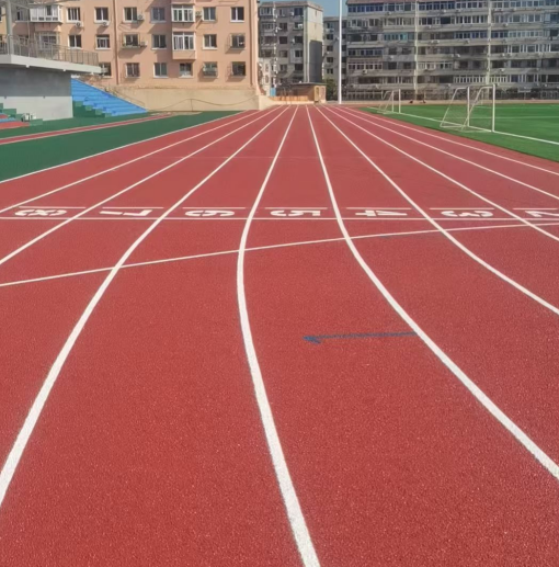 咸宁市幼儿园塑胶跑道塑胶跑道材料 - 推荐